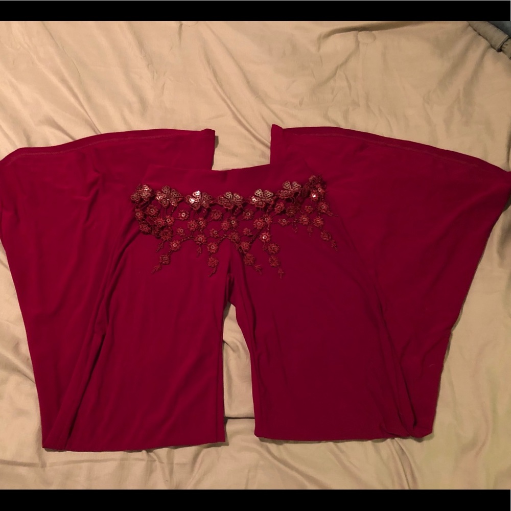 Boubou Flare Pant